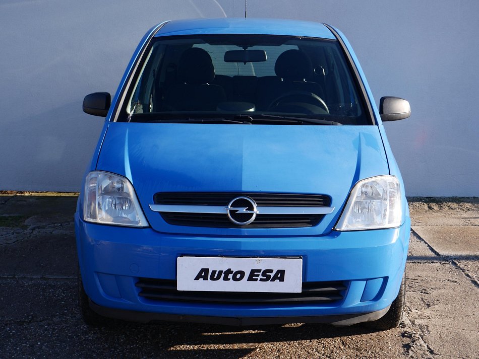 Opel Meriva 1.6 i 