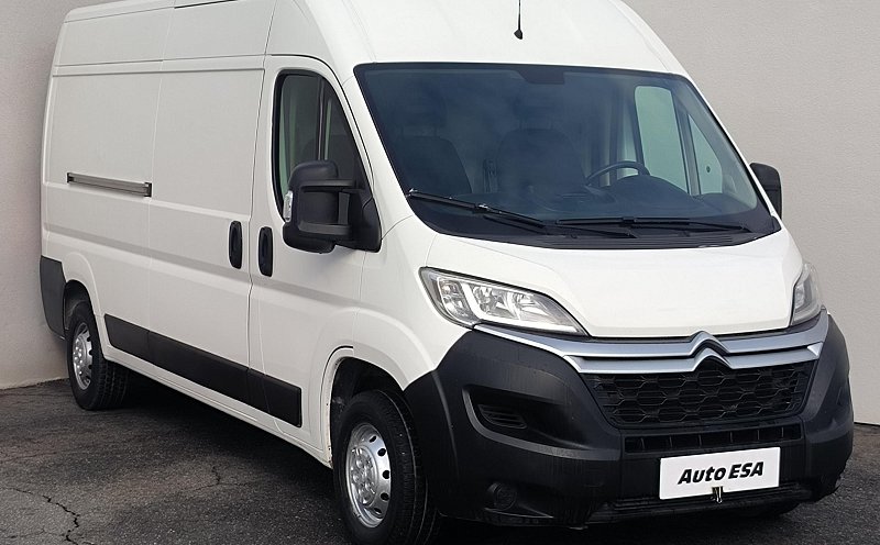 Citroën Jumper 2.2HDi  L3H2