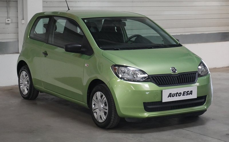 Škoda Citigo 1.0i 