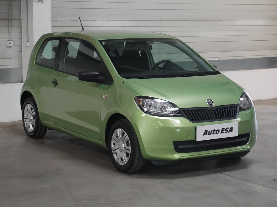 Škoda Citigo 1.0i 