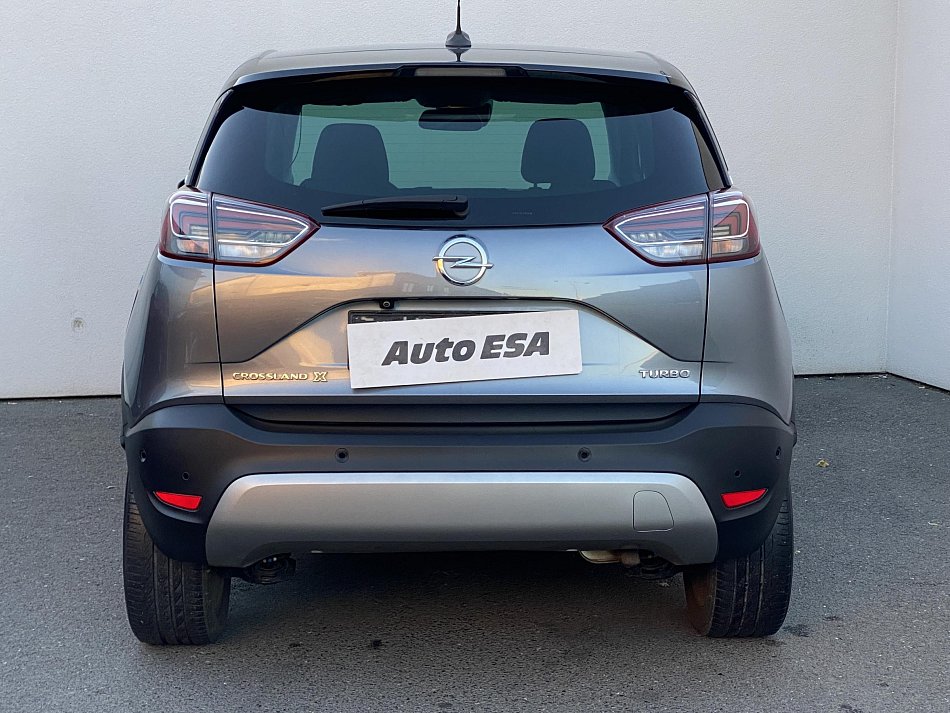 Opel Crossland X 1.2T Innovation