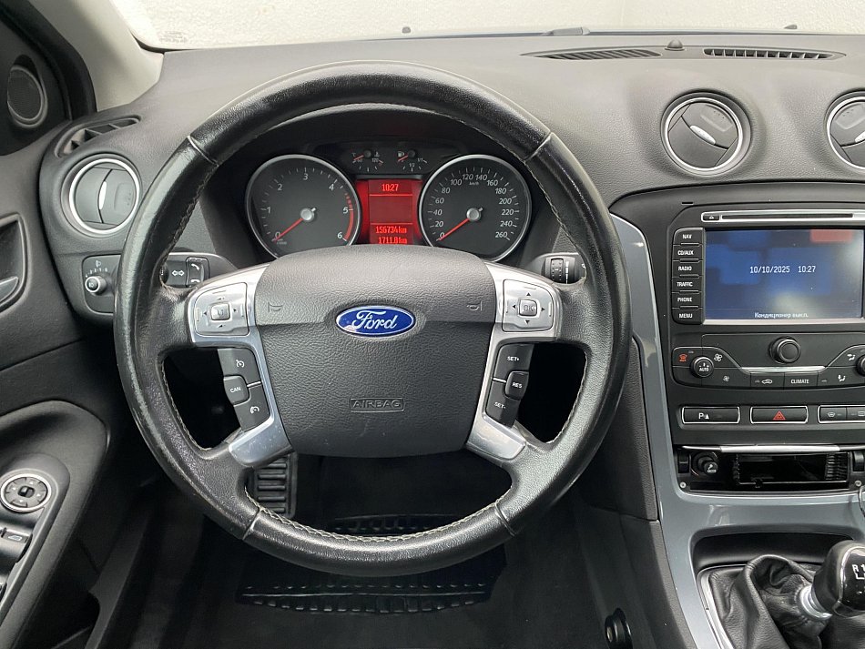 Ford Mondeo 2.0 TDCi X-Trend