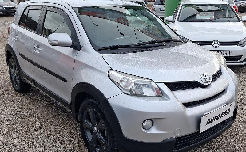 Toyota Urban Cruiser 1.4 D-4D  4x4