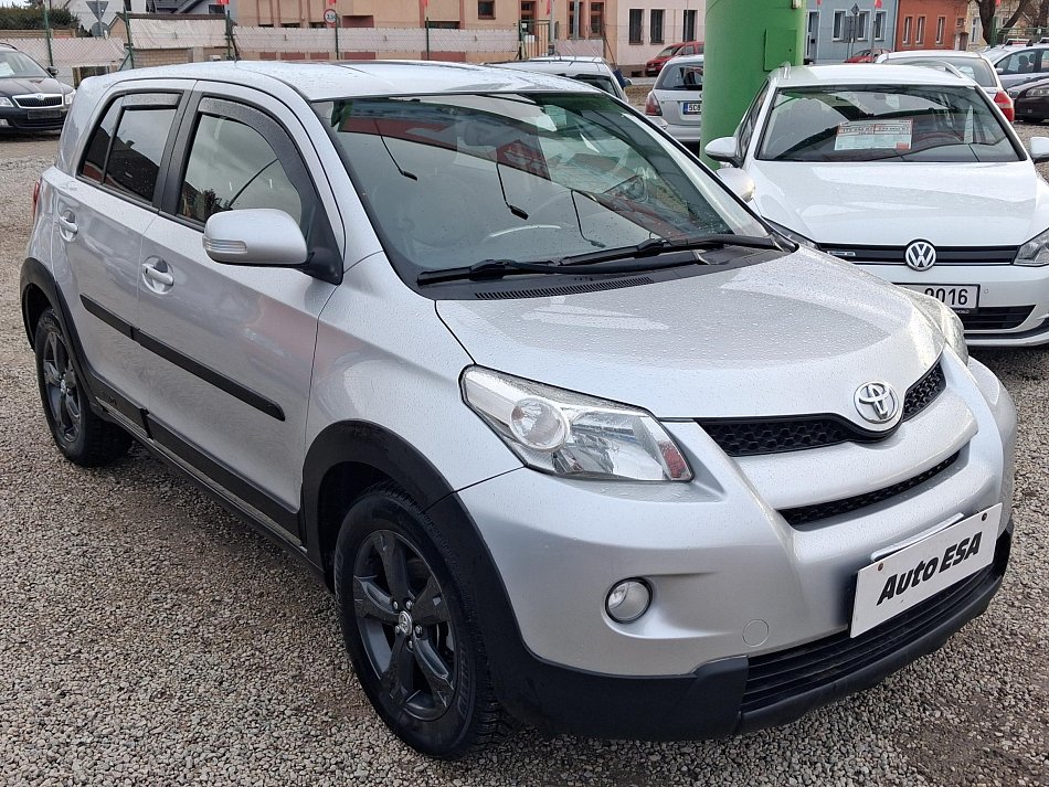 Toyota Urban Cruiser 1.4 D-4D  4x4