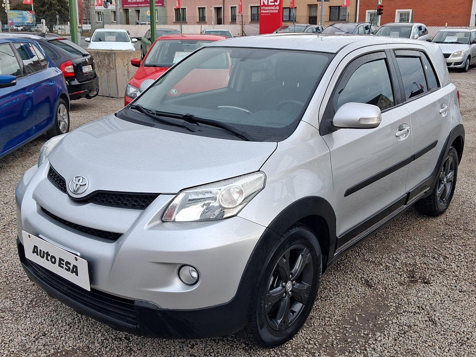 Toyota Urban Cruiser 1.4 D-4D  4x4