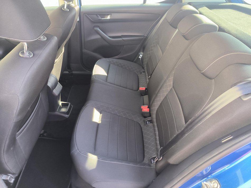 Škoda Fabia III 1.0i 