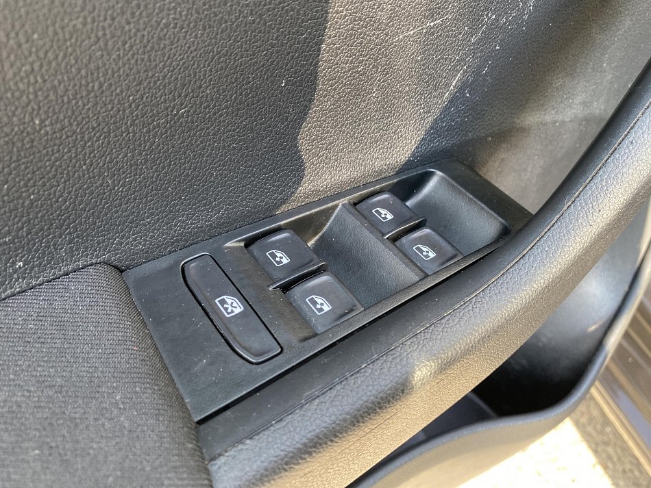 Škoda Fabia III 1.0 TSi Ambition