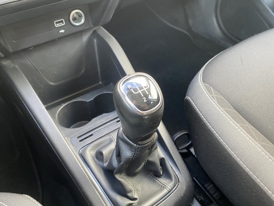 Škoda Fabia III 1.0 TSi Ambition