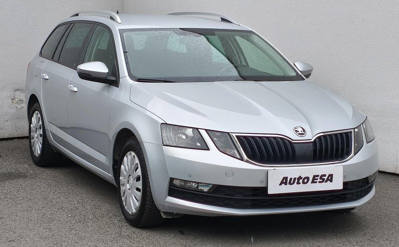 Škoda Octavia III 2.0 TDi Ambition