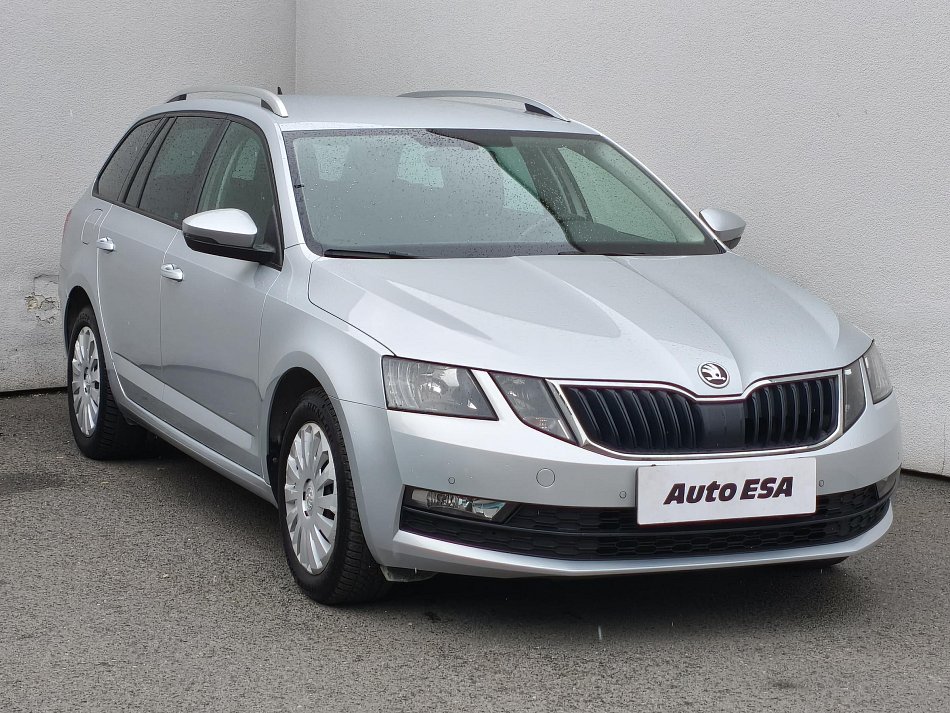 Škoda Octavia III 2.0 TDi Ambition