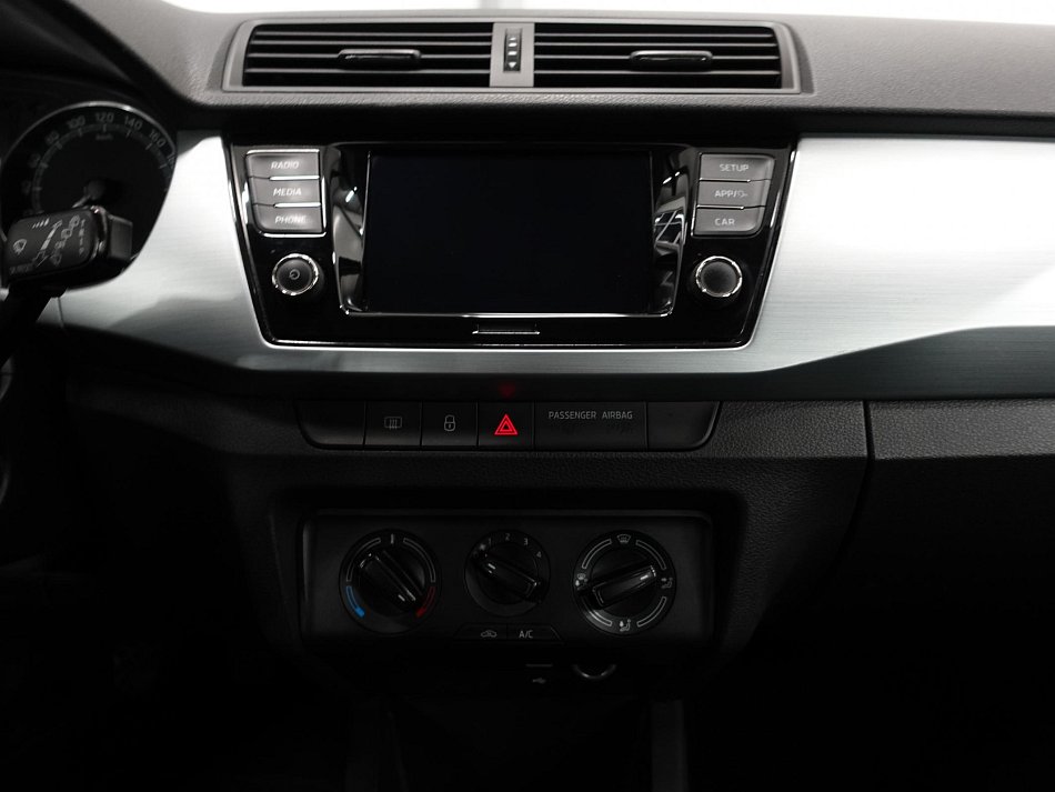 Škoda Fabia III 1.0 TSi Ambition