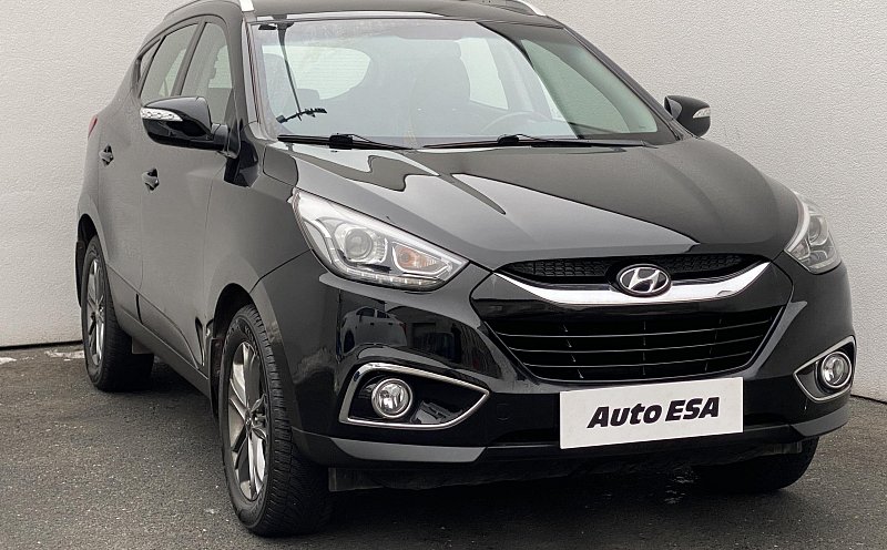 Hyundai Ix35 2.0 GDi Style