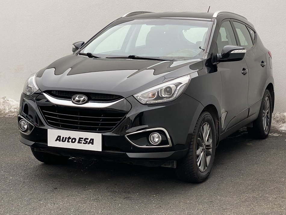 Hyundai Ix35 2.0 GDi Style