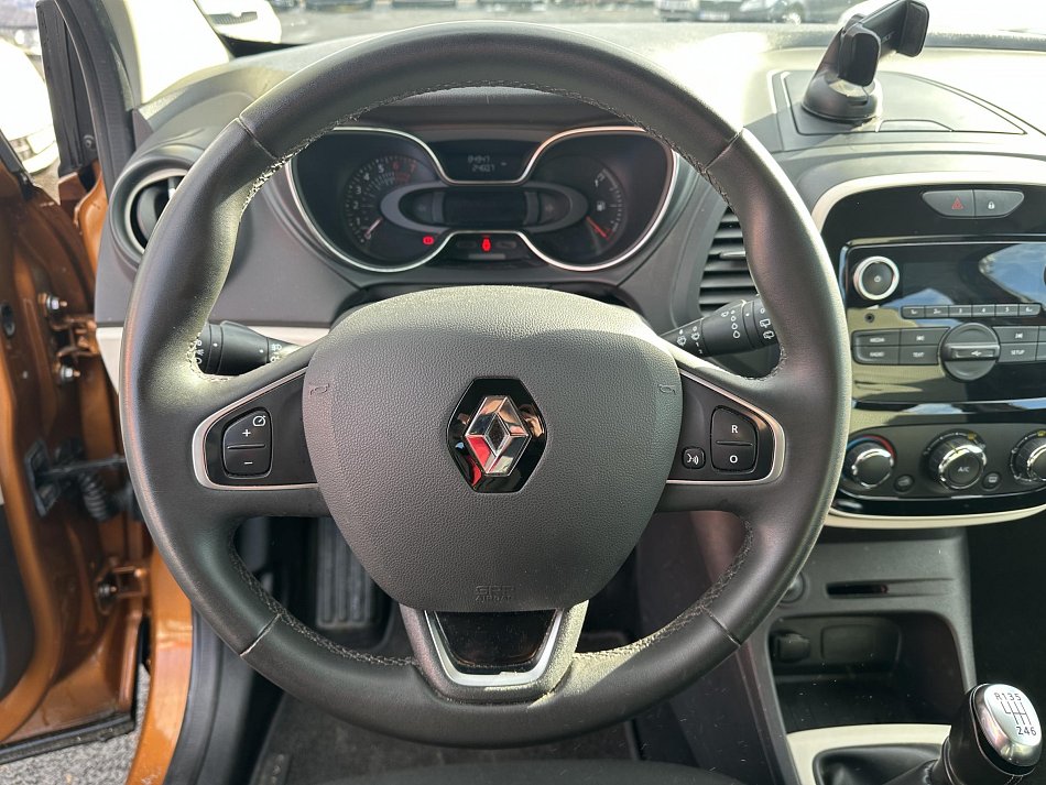 Renault Captur 1.2TCe 