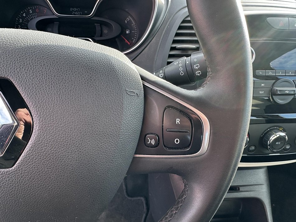 Renault Captur 1.2TCe 