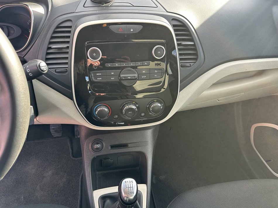 Renault Captur 1.2TCe 