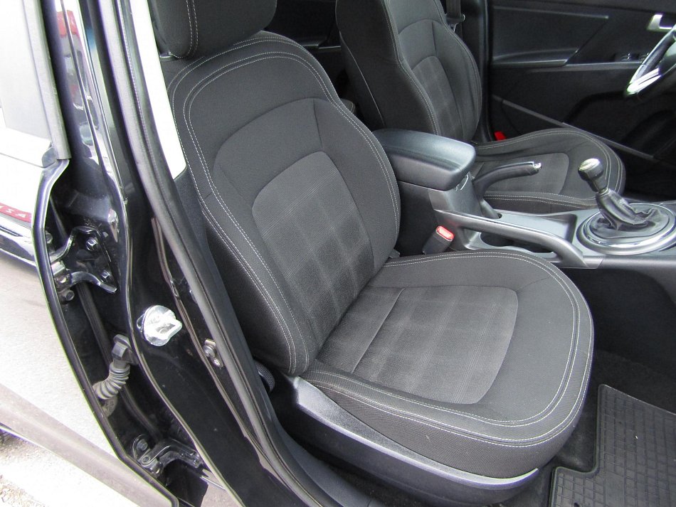 Kia Sportage 2.0 CVUT  4x4