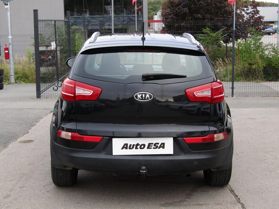 Kia Sportage 2.0 CVUT  4x4