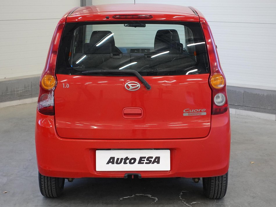 Daihatsu Cuore 1.0i 