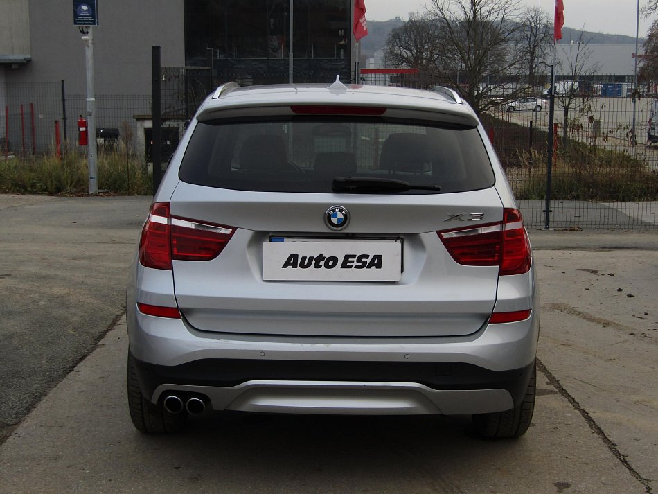 BMW X3 3.0 D  xD 30d