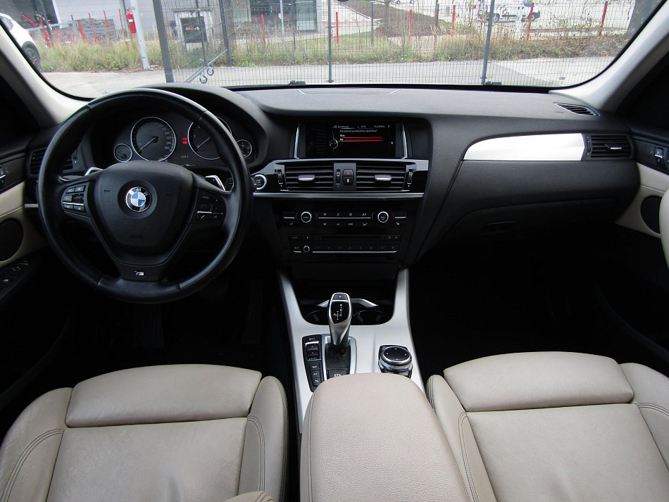 BMW X3 3.0 D  xD 30d