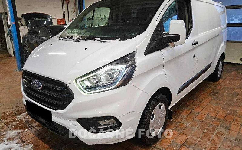Ford Transit Custom 2.0TDCi Trend L2H1