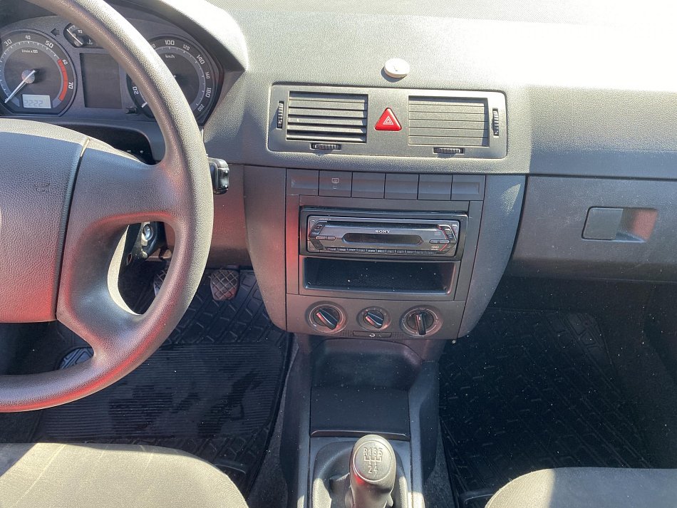 Škoda Fabia I 1.2 12V 