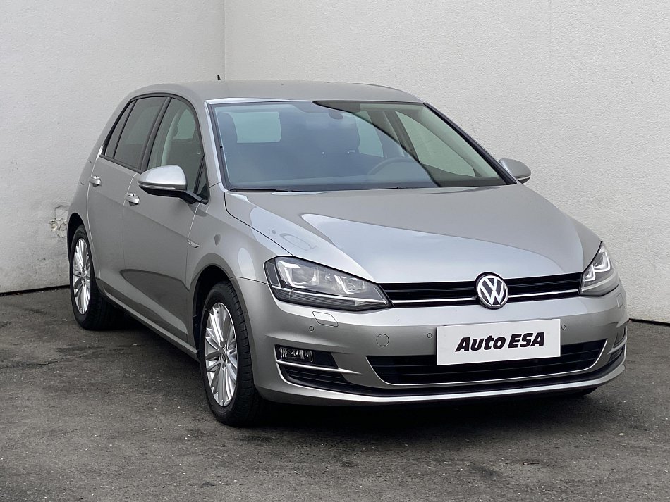 Volkswagen Golf 1.4 TSi CUP