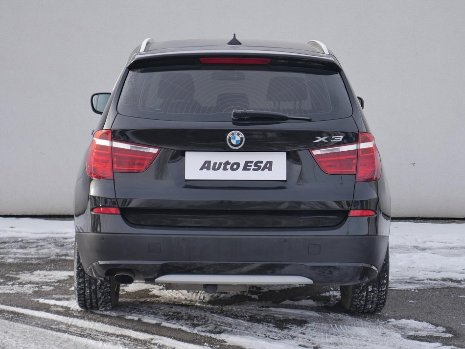 BMW X3 2.0d  xDrive