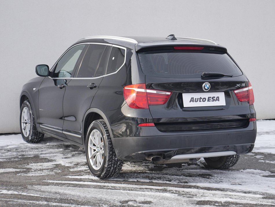 BMW X3 2.0d  xDrive