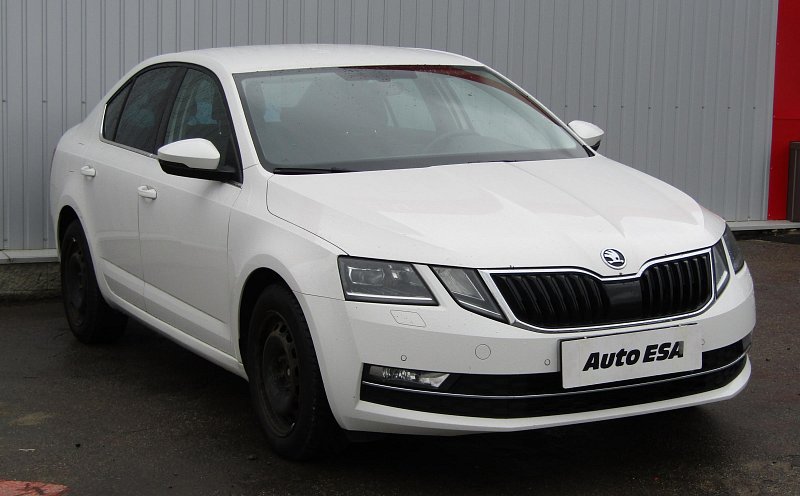 Škoda Octavia III 2.0TDI Style