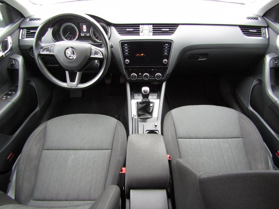 Škoda Octavia III 2.0TDI Style