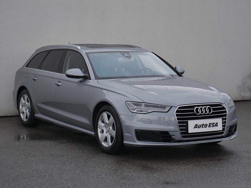 Audi A6 2.0 TDi 