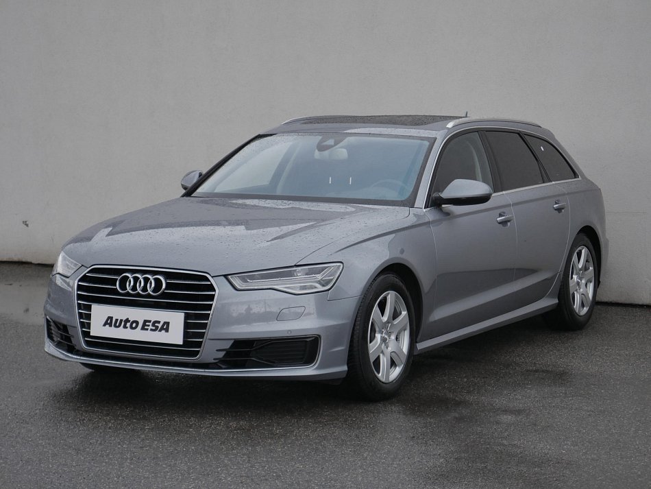 Audi A6 2.0 TDi 