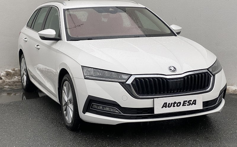 Škoda Octavia IV 2.0 TDi Style