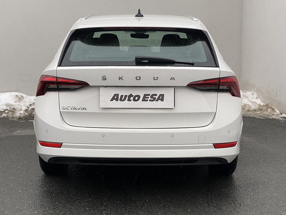 Škoda Octavia IV 2.0 TDi Style