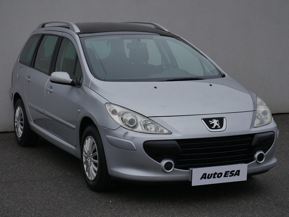 Peugeot 307 1.6HDi 