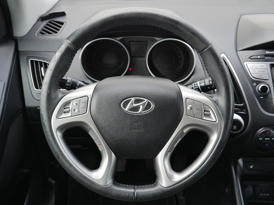 Hyundai Ix35 2.0CRDi  4x4