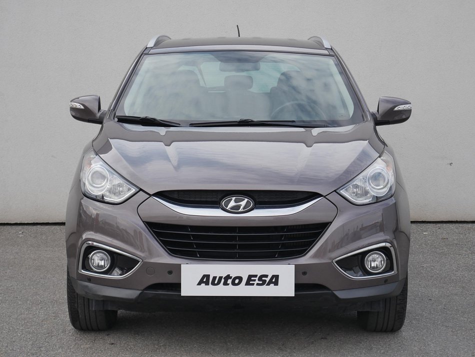 Hyundai Ix35 2.0CRDi  4x4