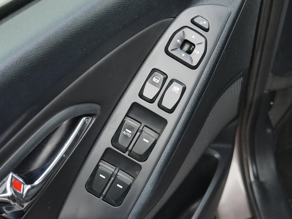 Hyundai Ix35 2.0CRDi  4x4