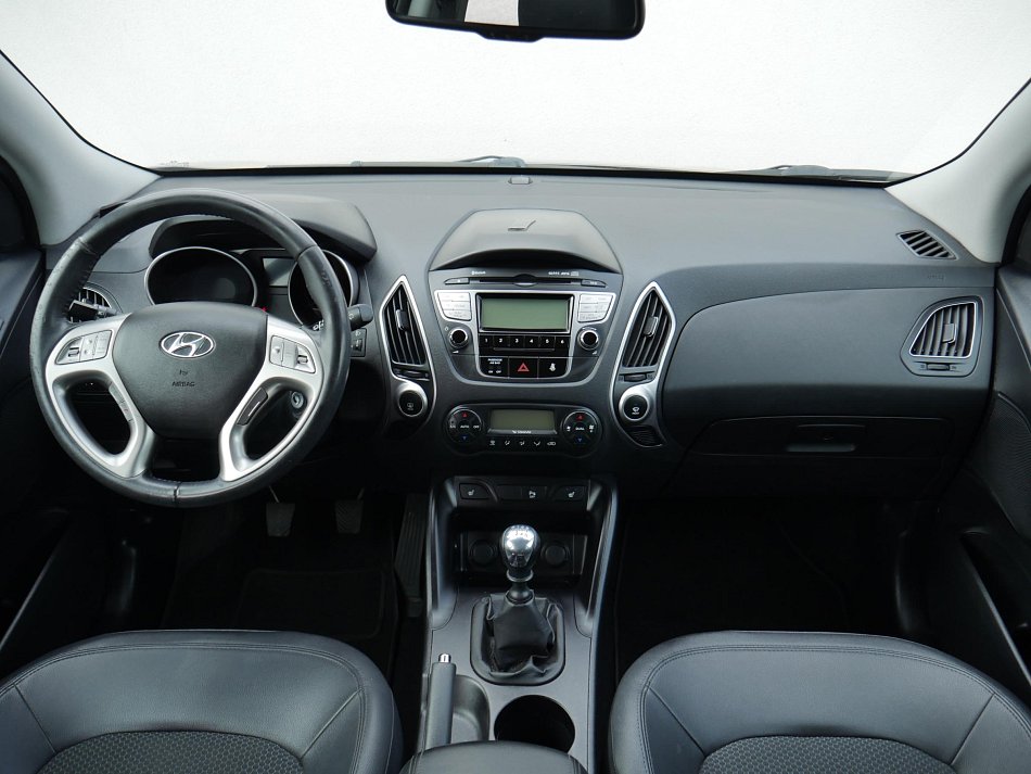 Hyundai Ix35 2.0CRDi  4x4