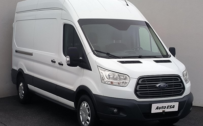 Ford Transit 2.0TDCi Trend L3H3