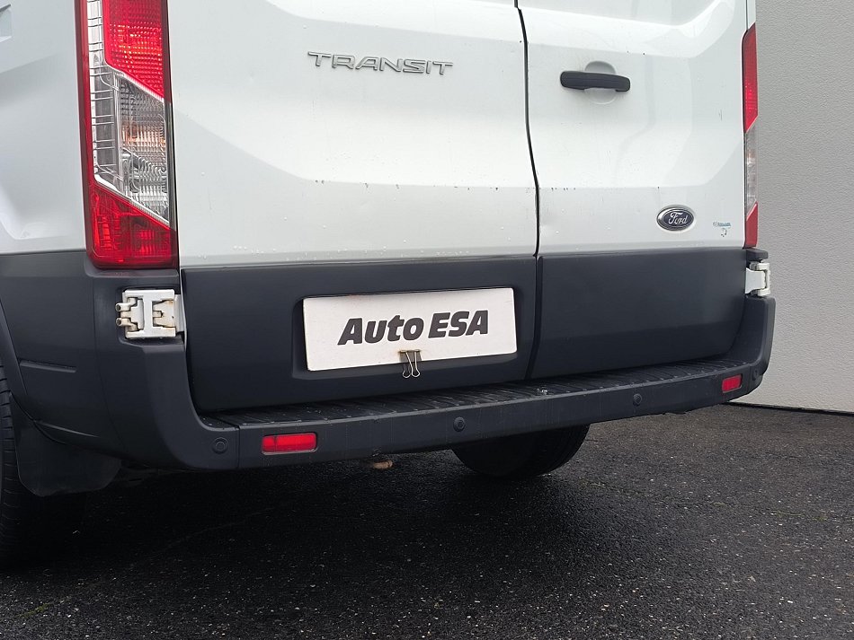 Ford Transit 2.0TDCi Trend L3H3