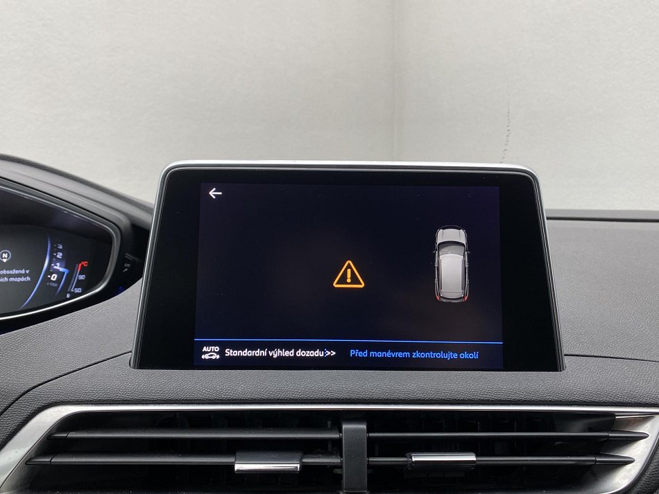 Peugeot 3008 1.5 HDi Allure