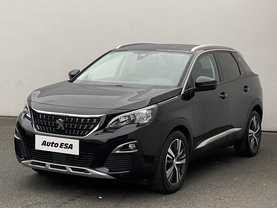Peugeot 3008 1.5 HDi Allure