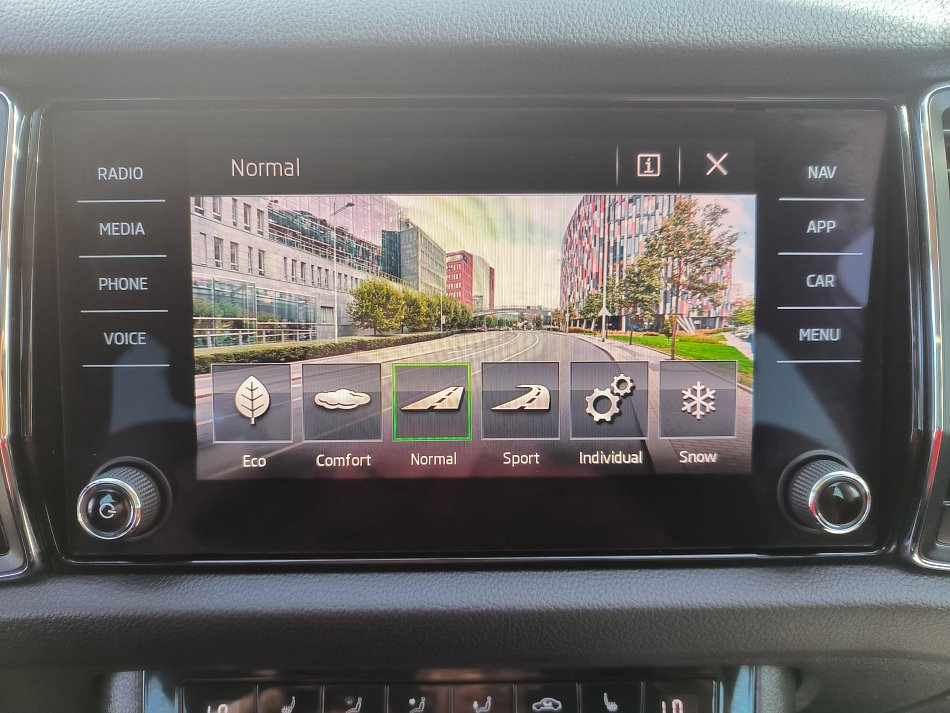 Škoda Kodiaq 2.0 TDi Style