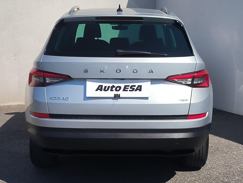 Škoda Kodiaq 2.0 TDi Style