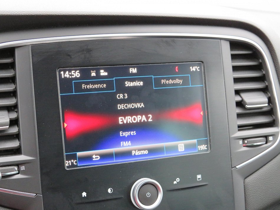 Renault Mégane 1.2 TCe 