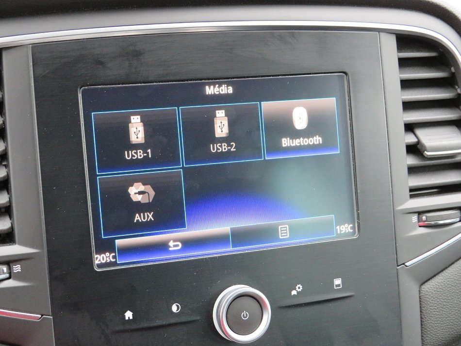 Renault Mégane 1.2 TCe 