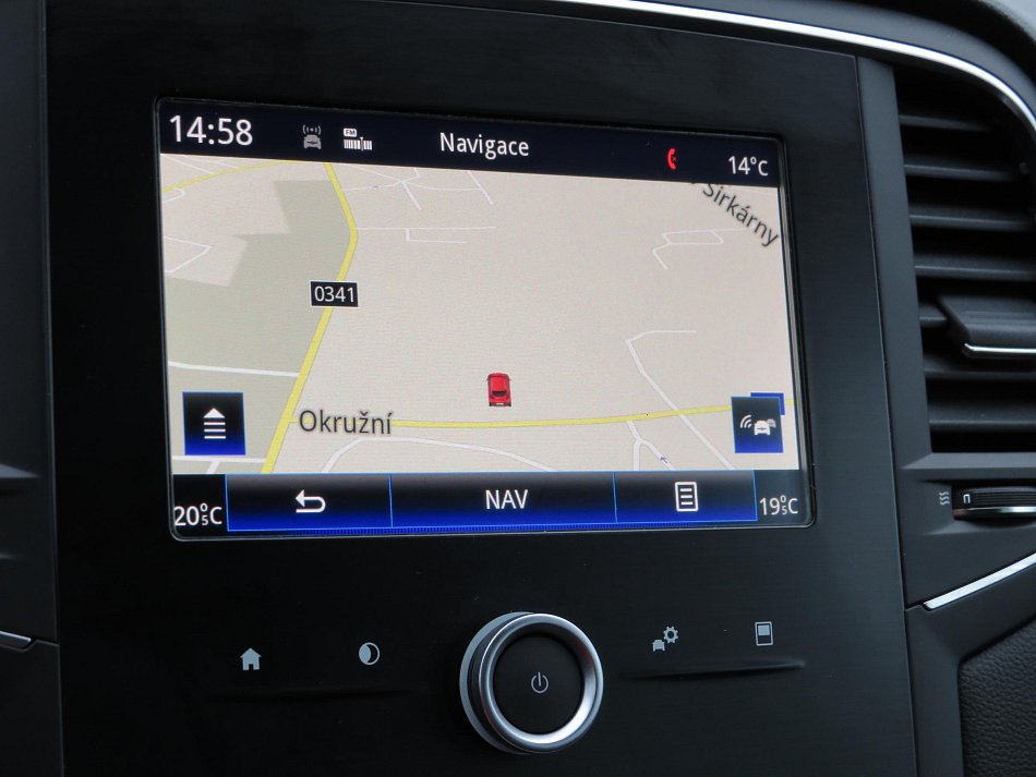 Renault Mégane 1.2 TCe 